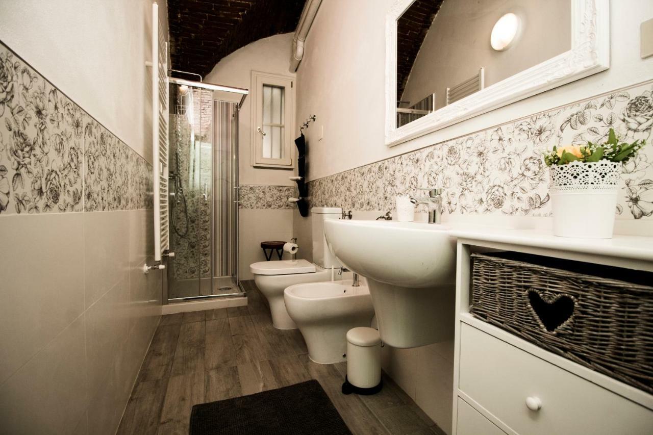 Innpisarentals 2 - Pisa Shabby Flat 外观 照片