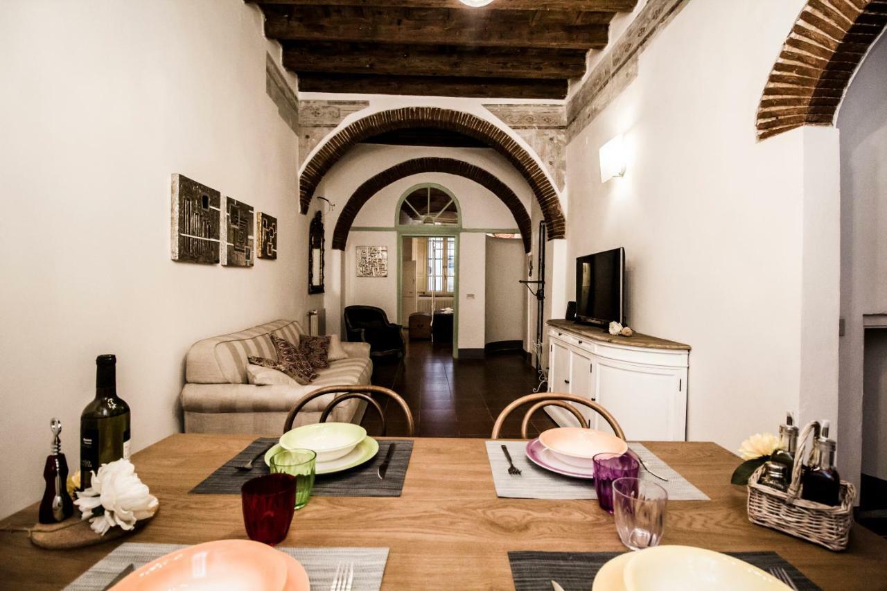 Innpisarentals 2 - Pisa Shabby Flat 外观 照片